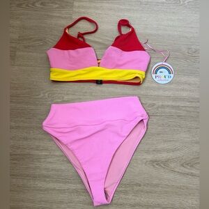 Beach Riot swim